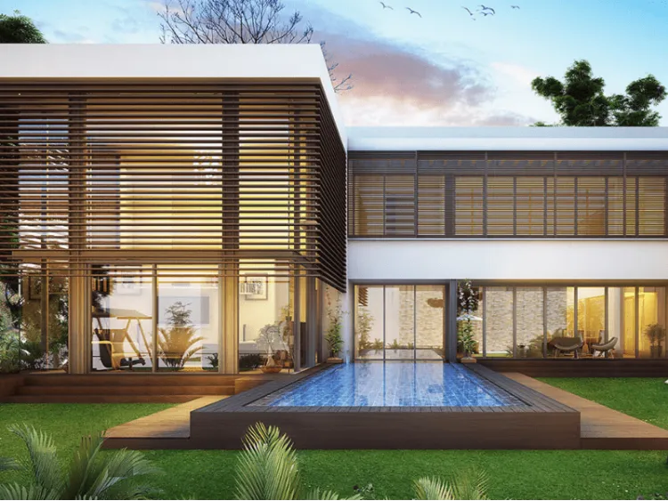 Forest Villas at Sobha Hartland Dubai For Sale